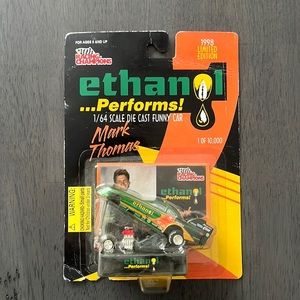 Mark Thomas Die Cast Funny Car